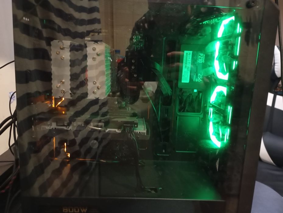 Продам игровой ПК