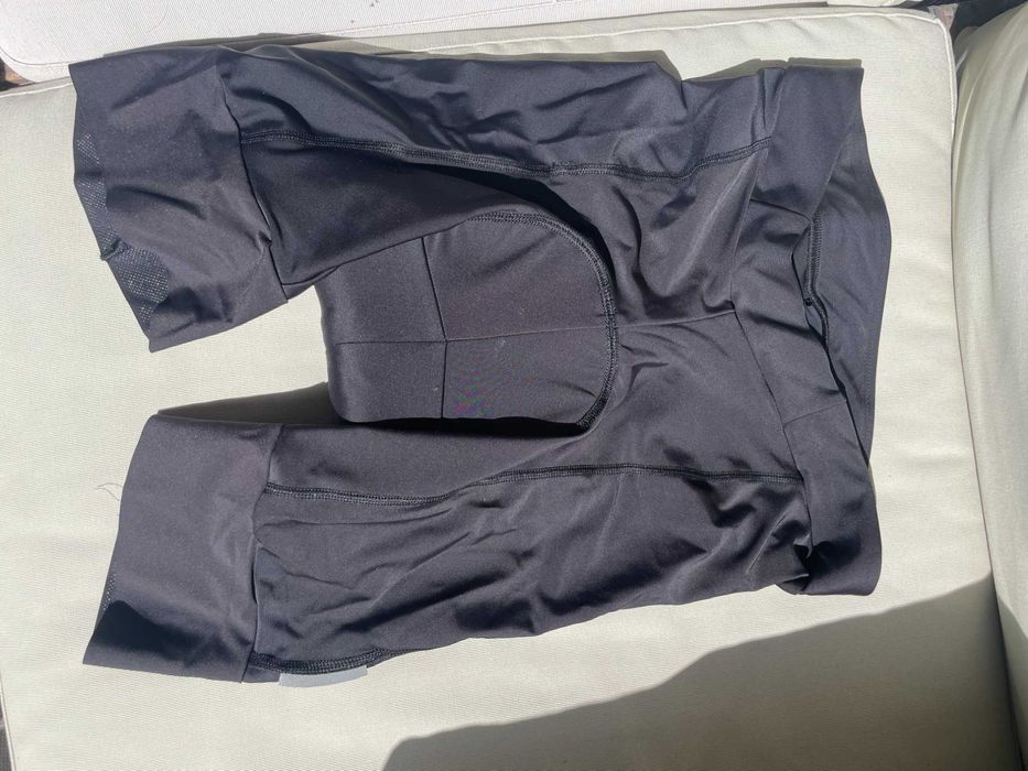 Calções ALMOFADADOS de BTT/CICLISMO - TRIBAN Decathlon