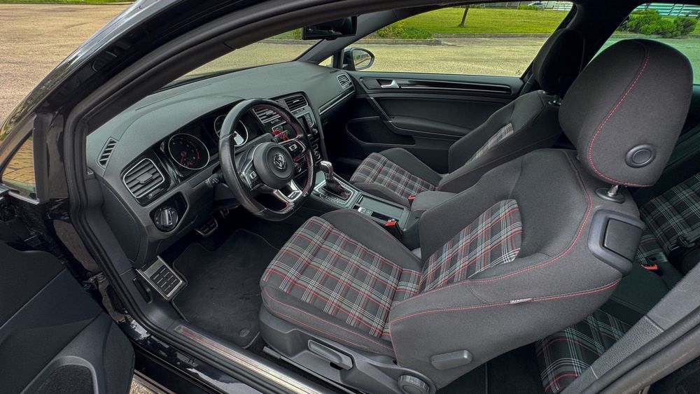 VW Golf 2.0 TSi GTi DSG