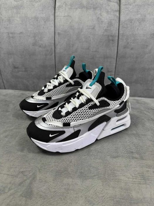 ‼️БЕЗ ПЕРЕДОПЛАТИ‼️Кросівки Жіночі Nike Air Max Furyosa NRG Dusty Cactus DC7350-100 /Кроссовки женские Найк Фуриоза/Nike Фуріоза