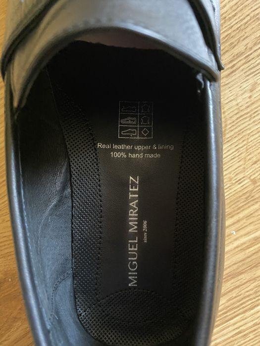 Туфлі чоловічі шкіряні