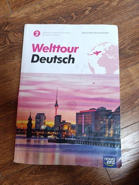 Welttour Deutsch