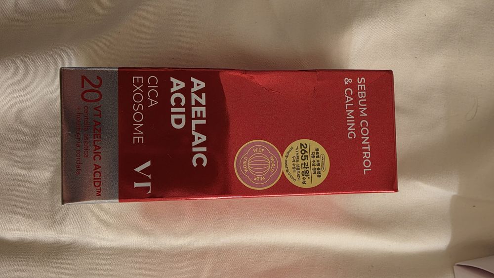 Lote de produtos skincare k beauty