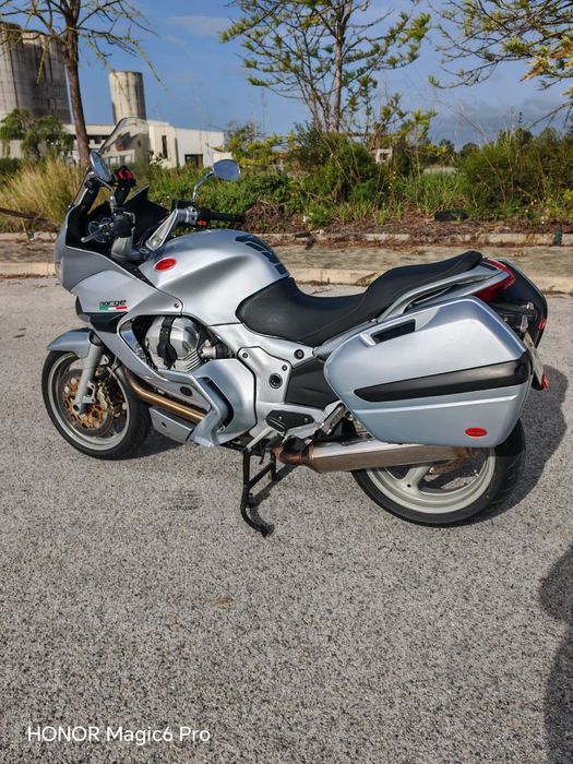 Moto Guzzi Norge 1200