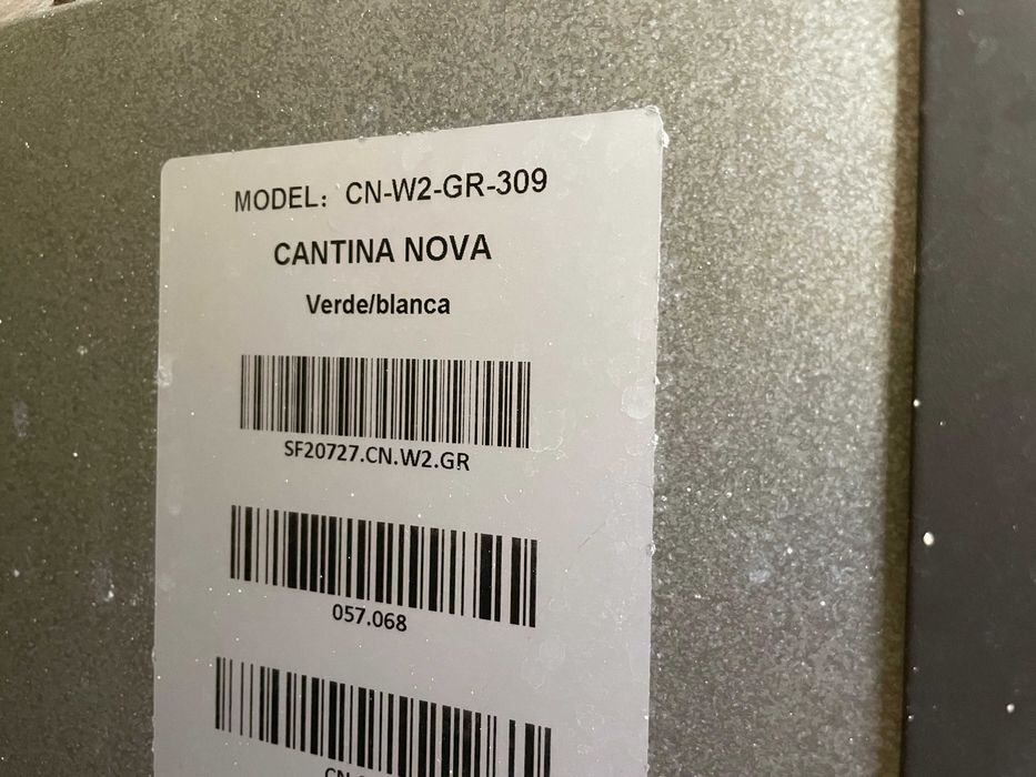 Caldeira a Pellets Cantina Nova 30 kw - Ecoforest