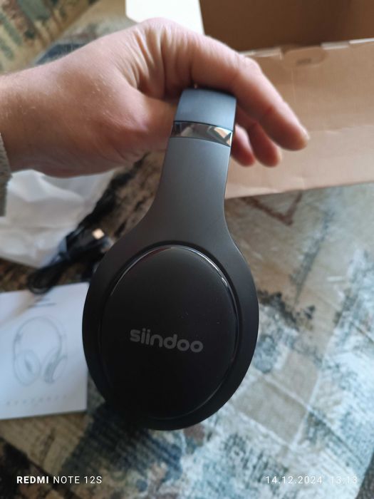 Bluetooth Наушники новые