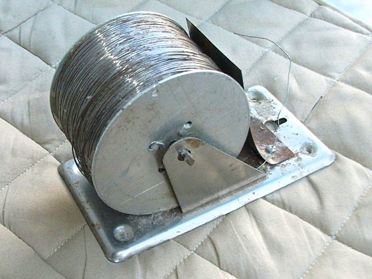 Проволока пчеловодная катушка