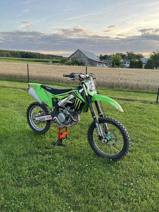 Kawasaki Kxf 450 2020