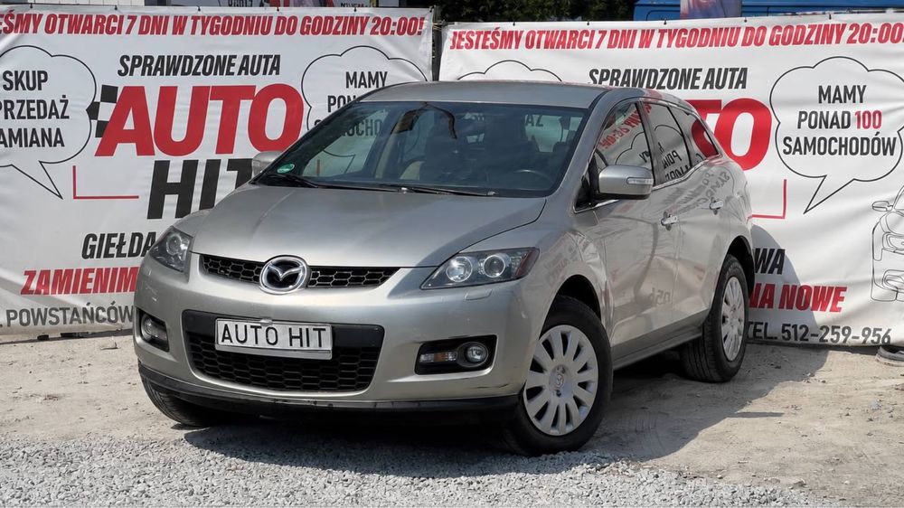 Mazda CX-7