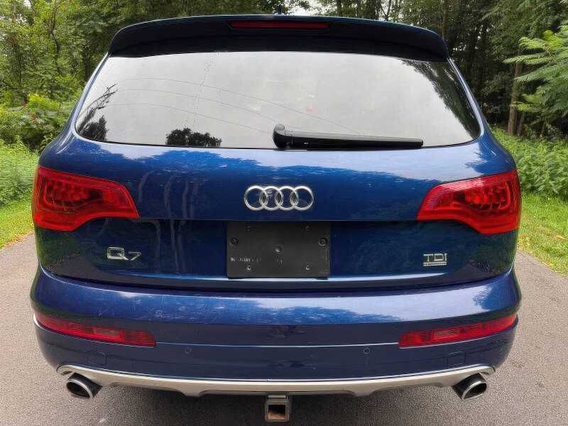 2014 Audi Q7 3.0 quattro TDI Prestige