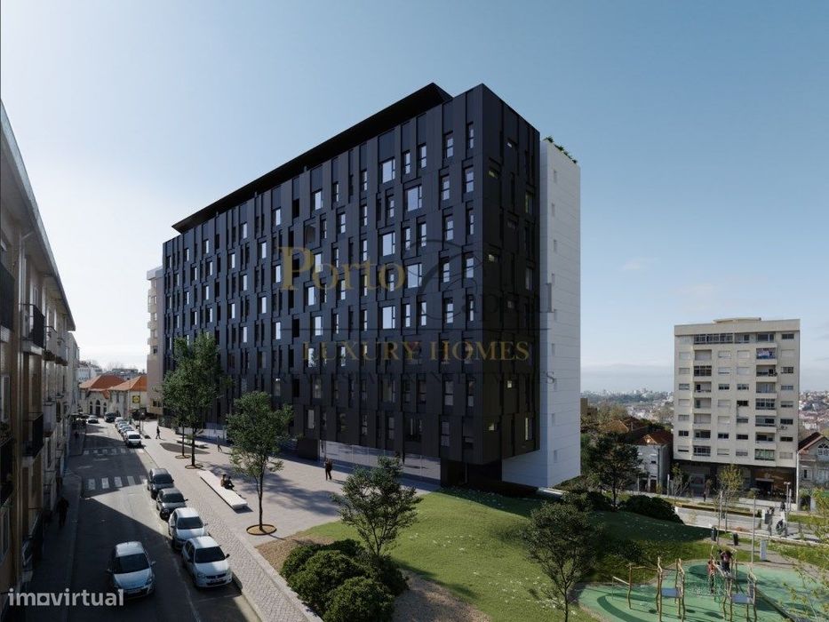 T1 Novo | Junto à Câmara Municipal de Vila Nova de Gaia
