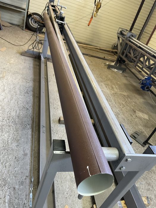 Вальці + фальцеосадочний