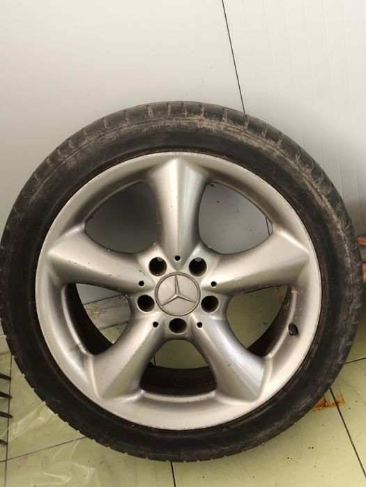 Jante 17'' Mercedes