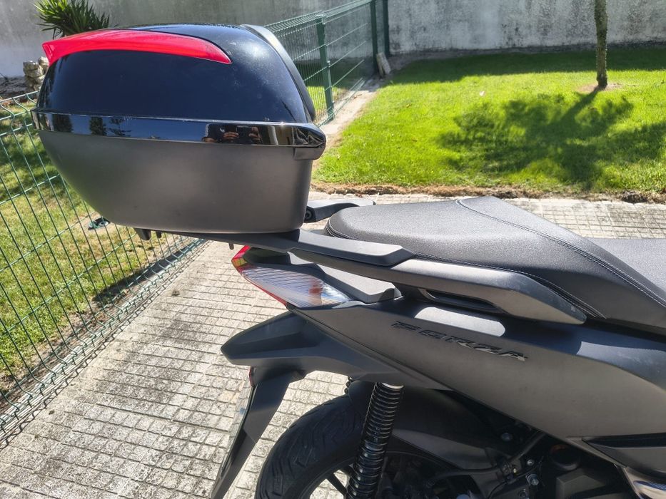 Honda  Forza  125