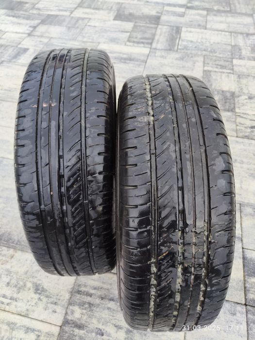 Opony letnie Nokian 205/ 65 R16 C
