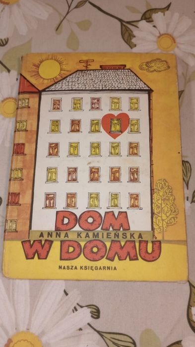 Dom w domu. Anna Kamieńska