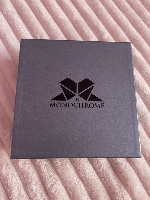 Шкіряна портупея- бант пояс чокер The Monochrome