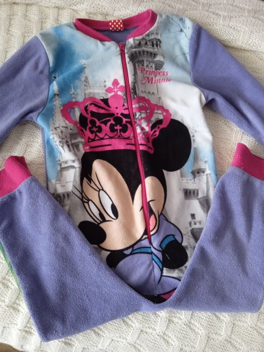 Флісовий ромпер  2-3