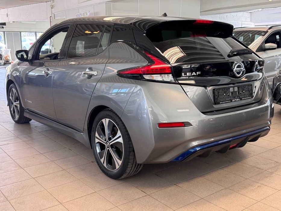 Nissan Leaf 40кВт 2020 Рідний пробіг, без дтп та підкрасів