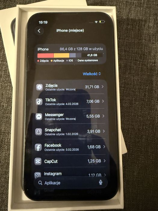 Iphone 13 mini 128gb