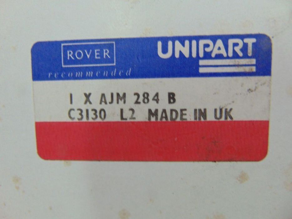 Rover unipart ajm 284 B jogo de juntas " usado em bom estado