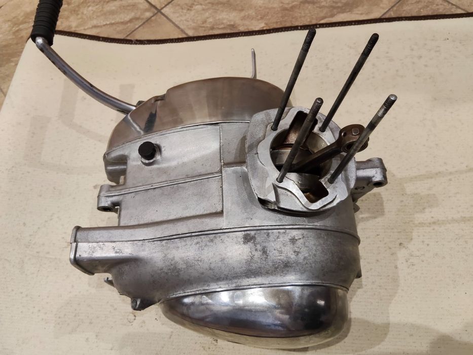 Silnik do MZ TS150,125