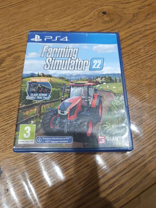 Farming Simulator 22 PS4