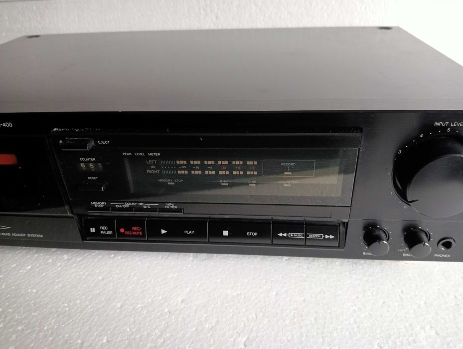 deck denon drm 400