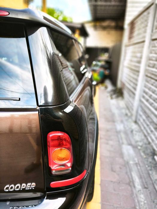 MINI Clubman 2007 1.6HDI