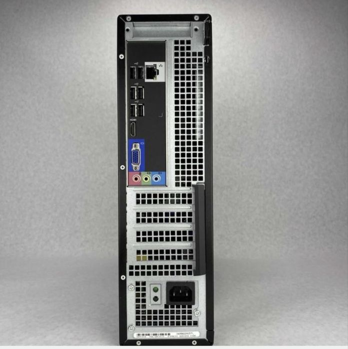 OptiPlex 7010 SFF  i5 3570/16gb ddr3 1600mhz