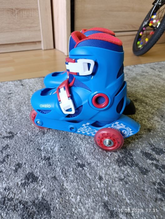 Rolki Oxelo 26-28