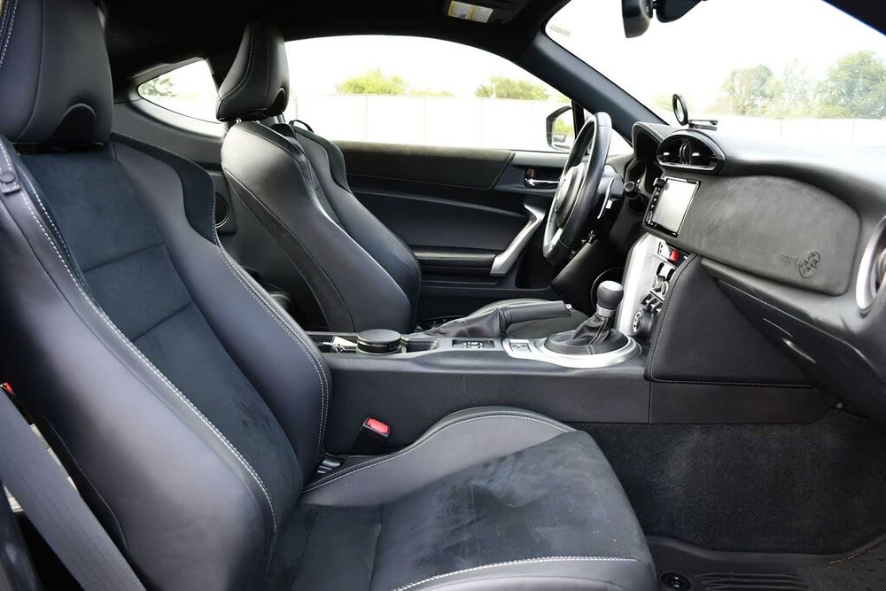 Toyota 86      2018