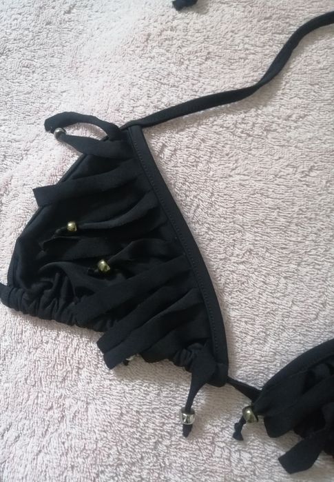 Strój kąpielowy dwuczęściowy rozmiar S