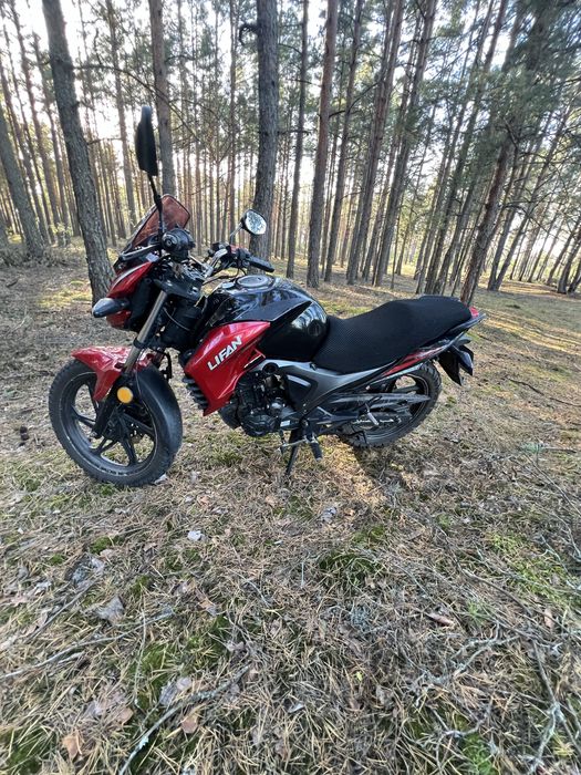 Продам Ліфан кп200