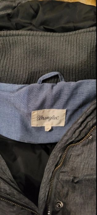 Wrangler - kurtka puchowa damska