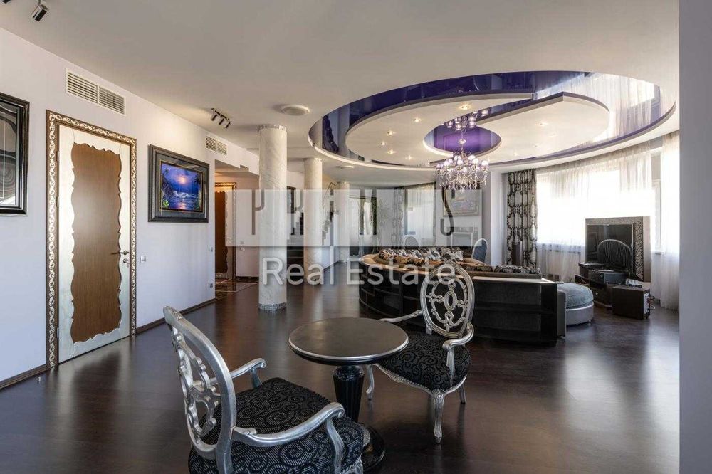 Многокомнатная квартира по адресу (площадь 420 м²) - Atlanta.ua - фото 5