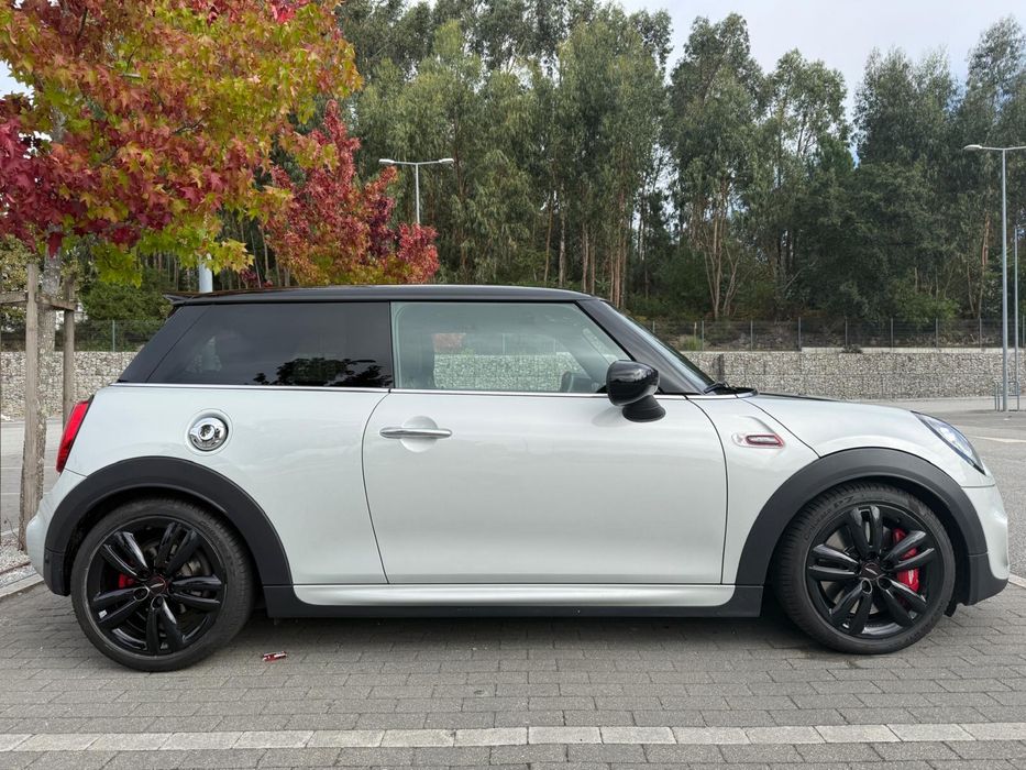 Mini John Cooper Works — photo 3