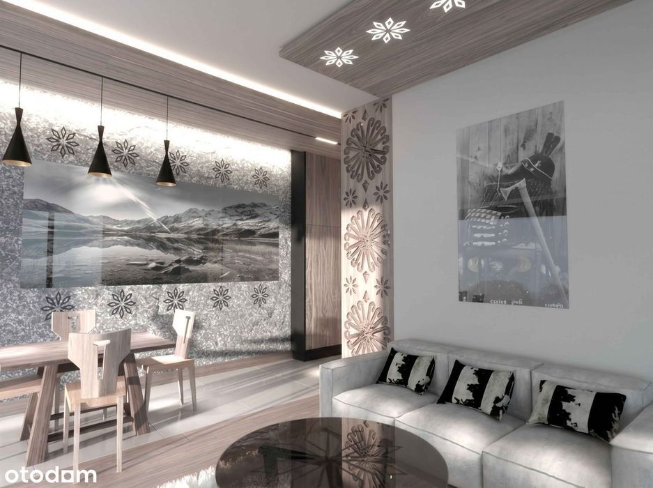 Apartament z widokiem na Tatry nowa inwestycja/Strefa SPA