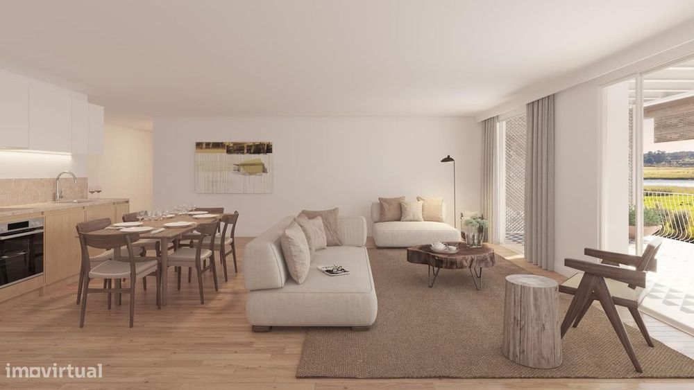 Apartamento T1 no FiniSal, Álcacer do Sal, Alcacer do Sal