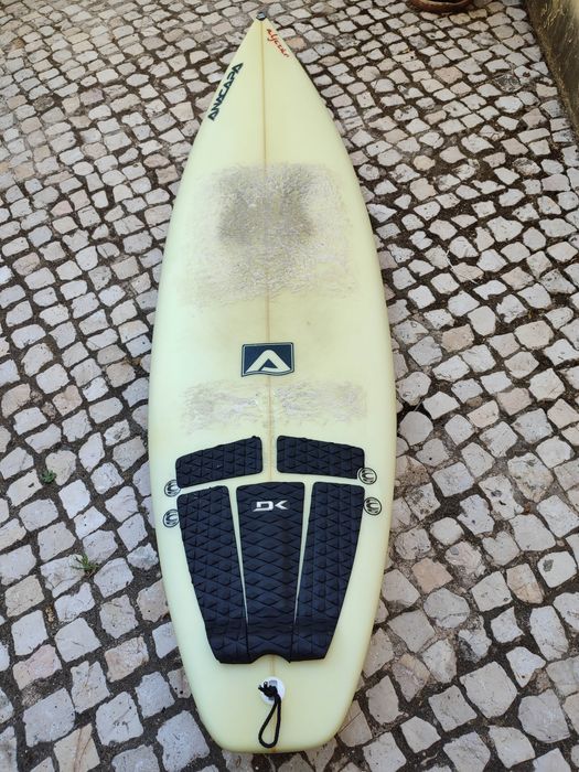 Prancha de surf epoxy ANACAPA 6'6"x20"x2 3/4 (GLIDER by AL MERRICK)