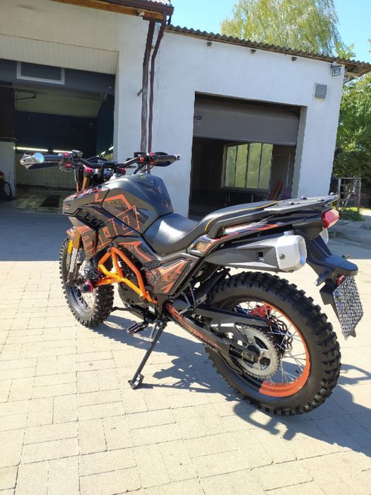 Продам Мотоцикол SPARK/або обмін на KOVI advance 300