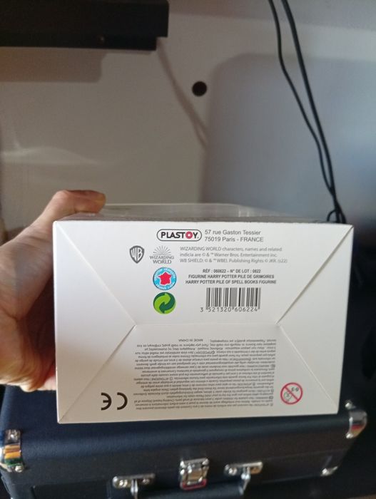 Figura Harry Potter nova