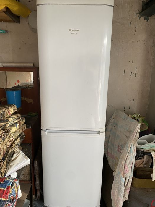 Двухкомпрессорный холодильник