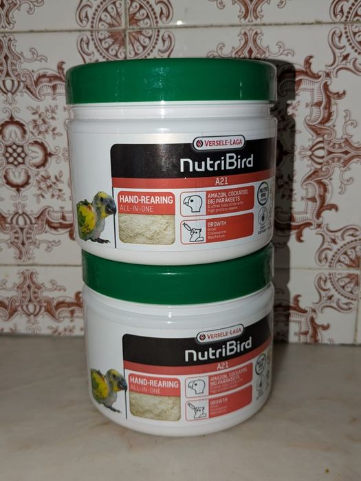 Alimento Pássaro Bebé