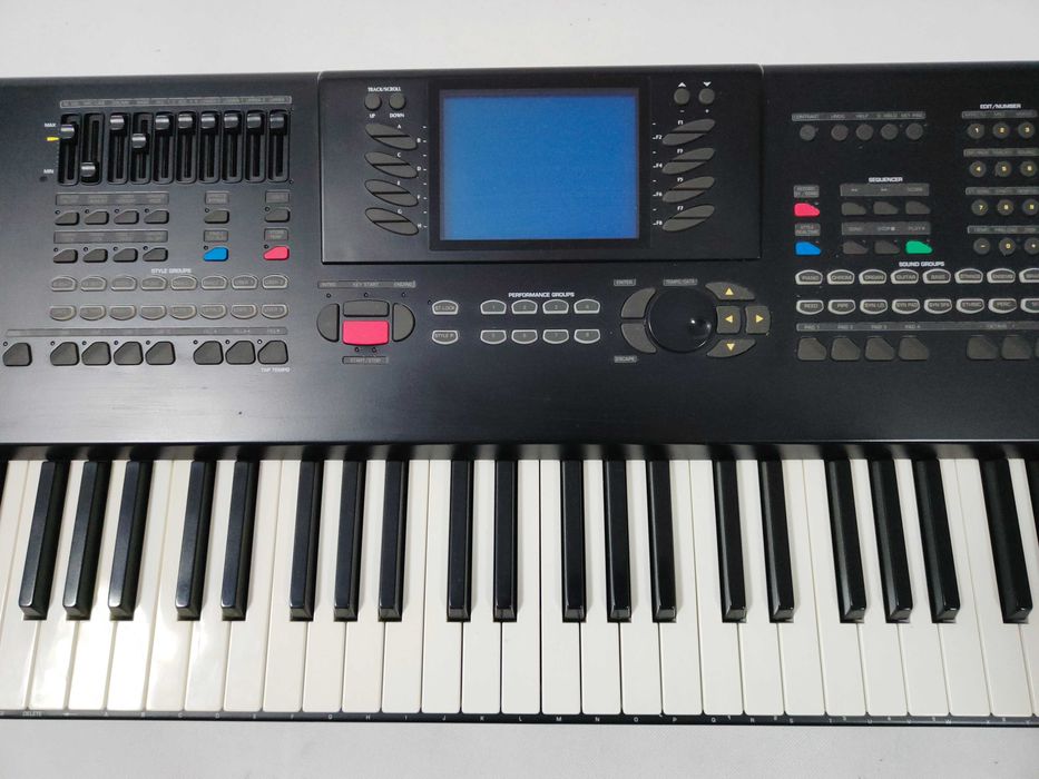 General Music GEM SK880 Keyboard/Syntezator/piano Tarnobrzeg • OLX.pl