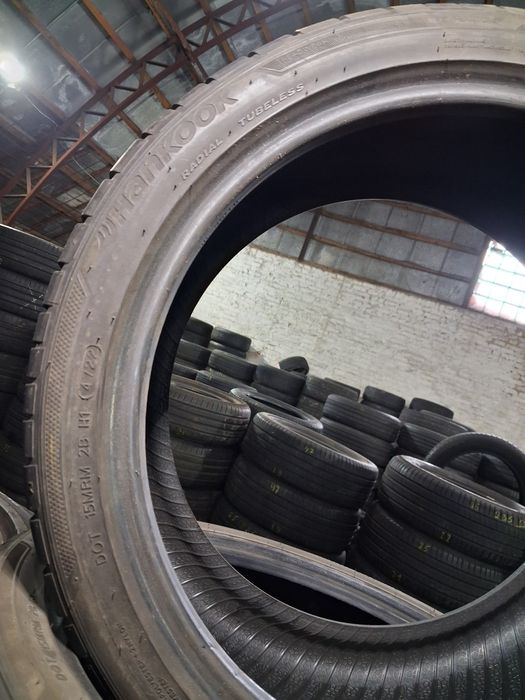255/35 18 Hankook Ventus S1 evo 3