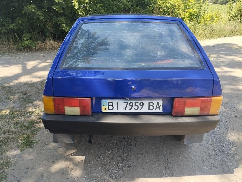 Продам ваз 2108.