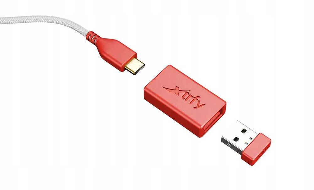 Mysz Xtrfy M8 Wireless Pixart 3395/26000 dpi NOWA najtaniej WWA!!!