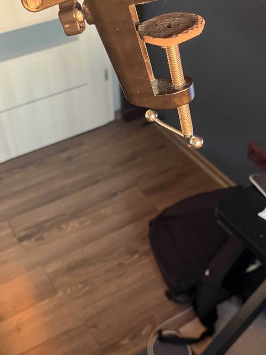 Mikrofon Tracer cały zestaw