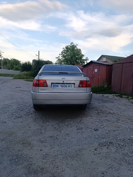 Чери амулет.     .